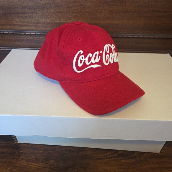 Coca Cola Other - Coca-Cola Distributors Hat Size L/XL Atlanta, Georgia